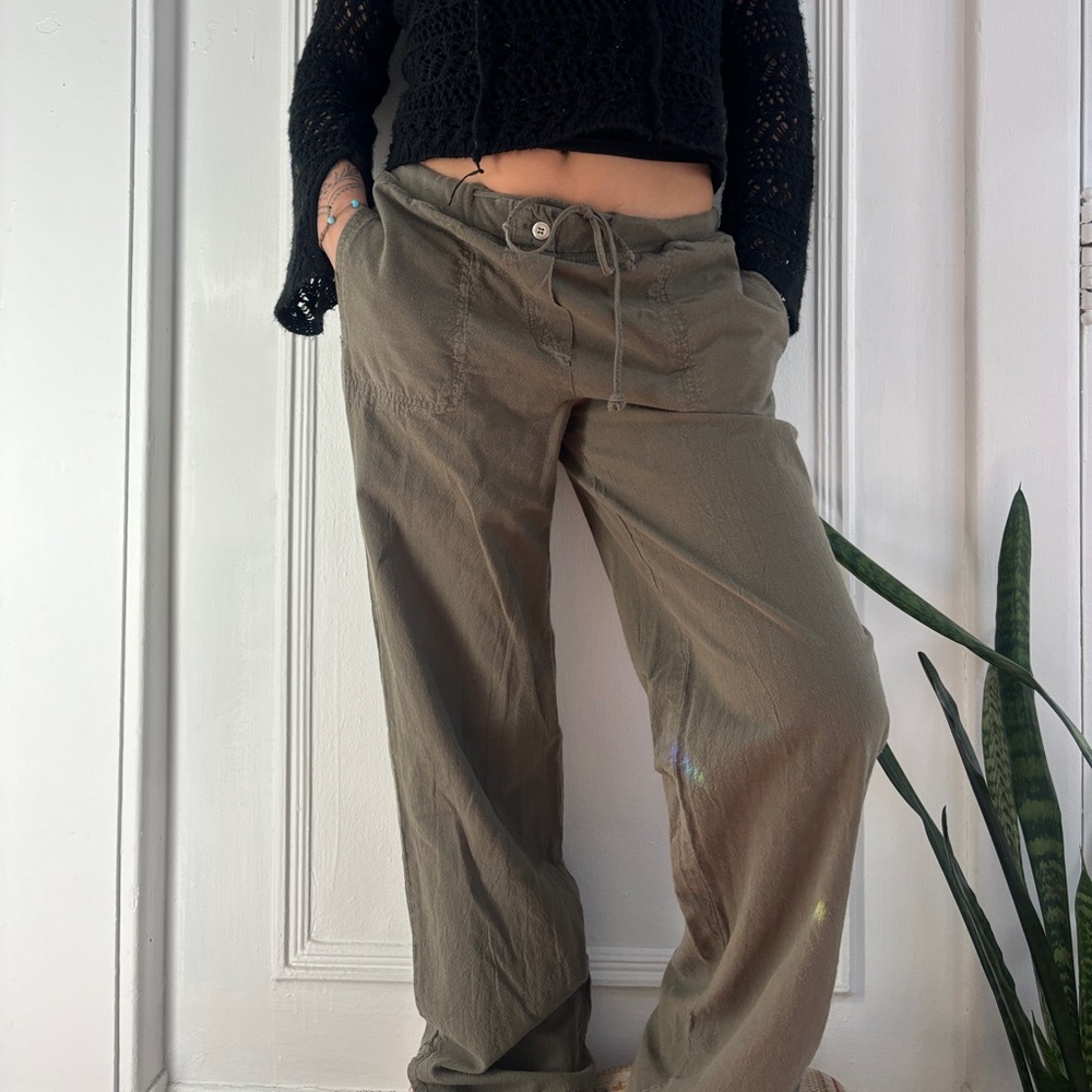 Cozy pant